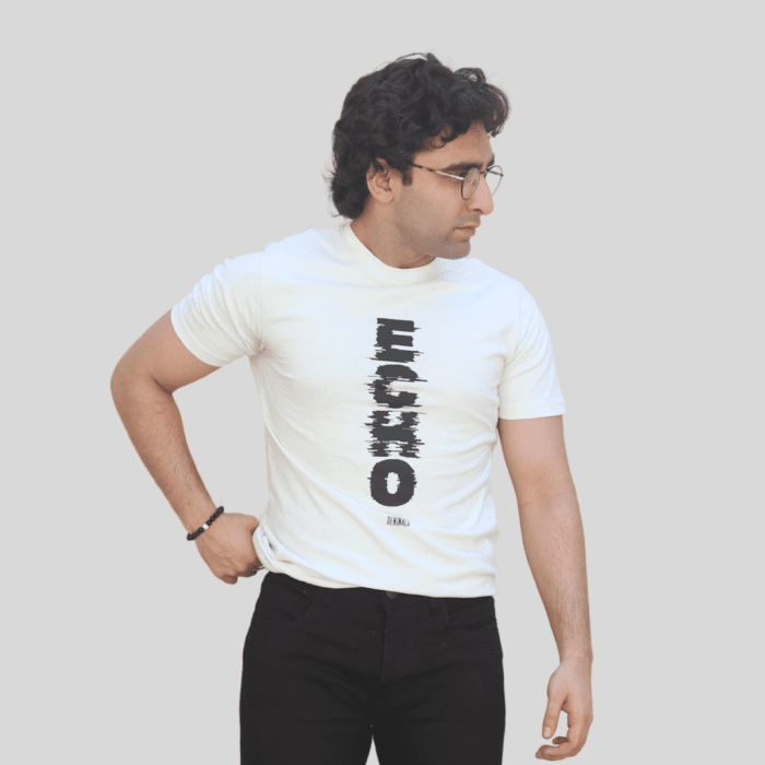 Denimals Glitch Echo Tee