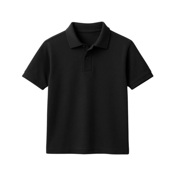 Premium Charcoal Polo Shirt