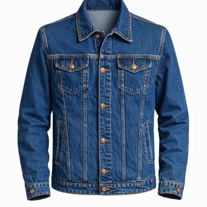 DeepSky Heritage Denim Jacket